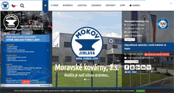 Desktop Screenshot of mokov.com