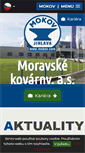 Mobile Screenshot of mokov.com